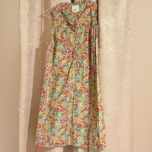 Peek Colorful Floral Dress